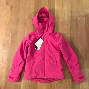 NWT Halfdays Lawrence Jacket in pink!